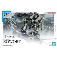Gundam Models - The Witch from Mercury / Tickbalang