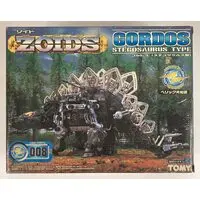 Plastic Model Kit - ZOIDS / Gordos
