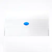 Lumi Dome 2 Fluorescent Blue 6.0mm (10 pcs)
