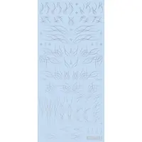 Tribal Lotus M Pastel Silver