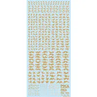 Pixel Camouflage Decal 2: Sand, Desert