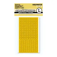 Circle Masking L (4.8-6.0mm)