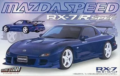 1/24 Scale Model Kit - Mazda