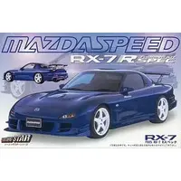 1/24 Scale Model Kit - Mazda