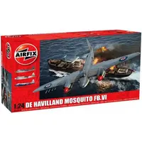 1/24 Scale Model Kit - Bomber / de Havilland Mosquito