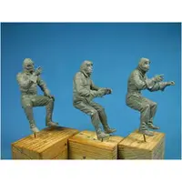 1/32 Scale Model Kit - People/Animals