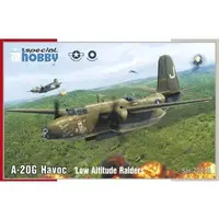 1/72 Scale Model Kit - Attack aircraft / Douglas A-20 Havoc