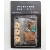 Plastic Model Parts - Resin cast kit - Alice Gear Aegis