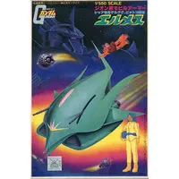 1/550 MAN-08 Elmeth (Lalah Sune's Mobile Armor)
