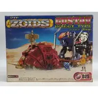 Plastic Model Kit - ZOIDS / Gustav