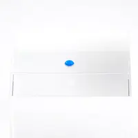 Lumi Dome 2 Fluorescent Blue 4.0mm (10 pcs)