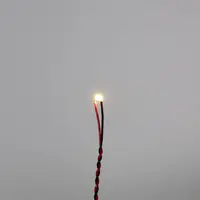 One-Touch Connector LED 2 Micro LED Lamp (Warm White) (2 pcs)