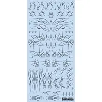 Tribal Lotus M Black