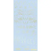 Tribal Lotus M Gold