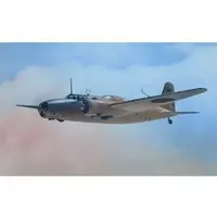 1/72 Scale Model Kit - Bomber / Mitsubishi Ki-21