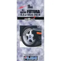 1/24 Scale Model Kit - Wheel series