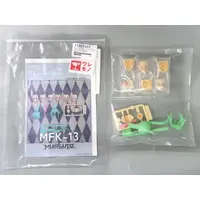 Plastic Model Parts - Resin cast kit - MEGAMI DEVICE