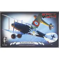 1/32 Scale Model Kit - Fighter aircraft model kits