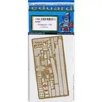 1/350 Scale Model Kit - Etching parts / Japanese destroyer Kagerō