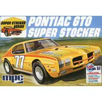 Plastic Model Kit - Pontiac