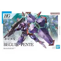Gundam Models - The Witch from Mercury / Beguir-Pente