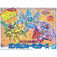 Gundam Models - SD GUNDAM / Captain Formula 91 Jr.