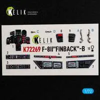 1/72 Scale Model Kit - Detail-Up Parts