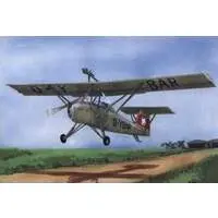 1/72 Scale Model Kit - Aircraft / Braunschweig LF-1 Zaunkönig