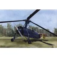 1/72 Scale Model Kit - Aircraft
