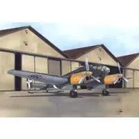 1/72 Scale Model Kit - Bomber