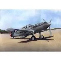 1/72 Scale Model Kit - Fighter aircraft model kits