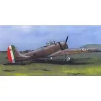 1/72 Scale Model Kit - Attack aircraft