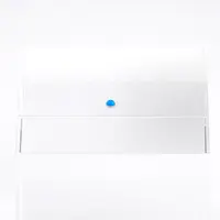 Lumi Dome 2 Fluorescent Blue 3.0mm (10 pcs)