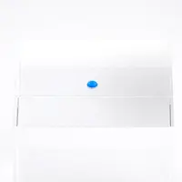 Lumi Dome 2 Fluorescent Blue 3.5mm (10 pcs)