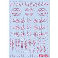 Tribal Lotus S Red