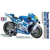 1/12 SCALE Team SUZUKI ECSTAR GSX-RR '20 Model Kit