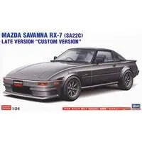 1/24 Scale Model Kit - Mazda / Mazda Savanna