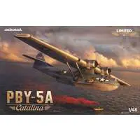 1/48 Scale Model Kit - Flying boat / Consolidated PBY Catalina