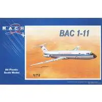 1/72 Scale Model Kit - Airliner