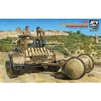 1/35 Scale Model Kit - Tank