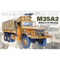 1/35 Scale Model Kit - Vehicle / Cargo Truck