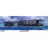 1/350 Scale Model Kit - Warship plastic model kit / Japanese aircraft carrier Kaga