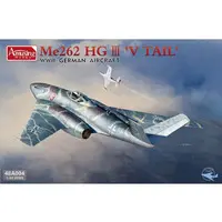 1/48 Scale Model Kit - Fighter aircraft model kits / Messerschmitt Me 262 Schwalbe
