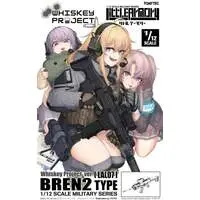 1/12 Scale Model Kit - Little Armory
