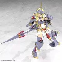 1/6 Scale Model Kit - FRAME ARMS GIRL / Durga I