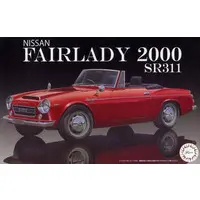 1/24 Scale Model Kit - NISSAN / FAIRLADY
