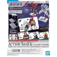Gundam Models - The Witch from Mercury