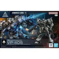 Plastic Model Kit - 30 MINUTES MISSIONS