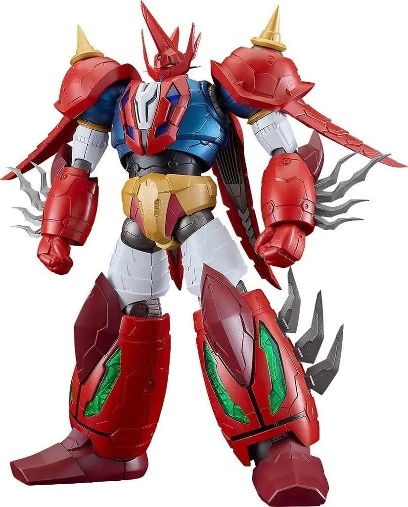 MODEROID - Getter Robo / Getter Dragon