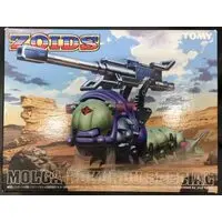 Plastic Model Kit - ZOIDS / Molga